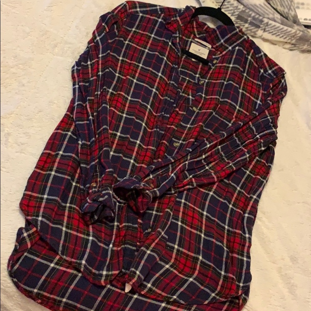 flannel